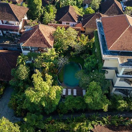 Padma Ubud Retreat Exterior foto