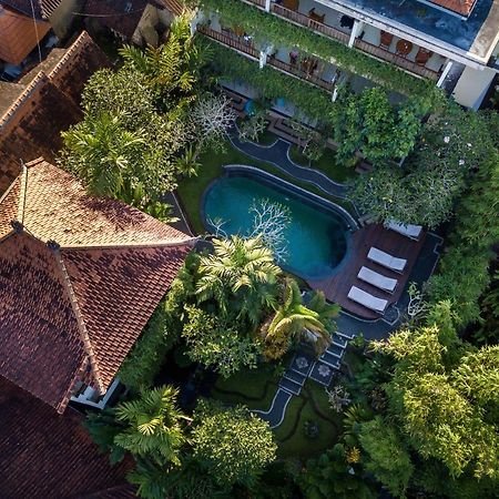 Padma Ubud Retreat Exterior foto