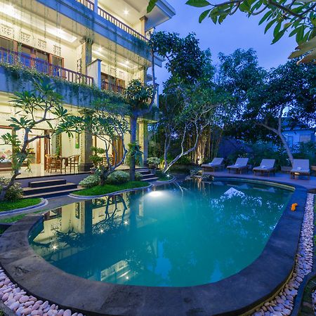 Padma Ubud Retreat Exterior foto