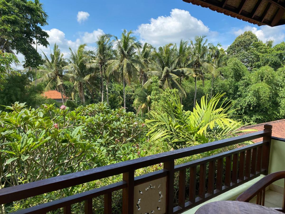 Padma Ubud Retreat Exterior foto