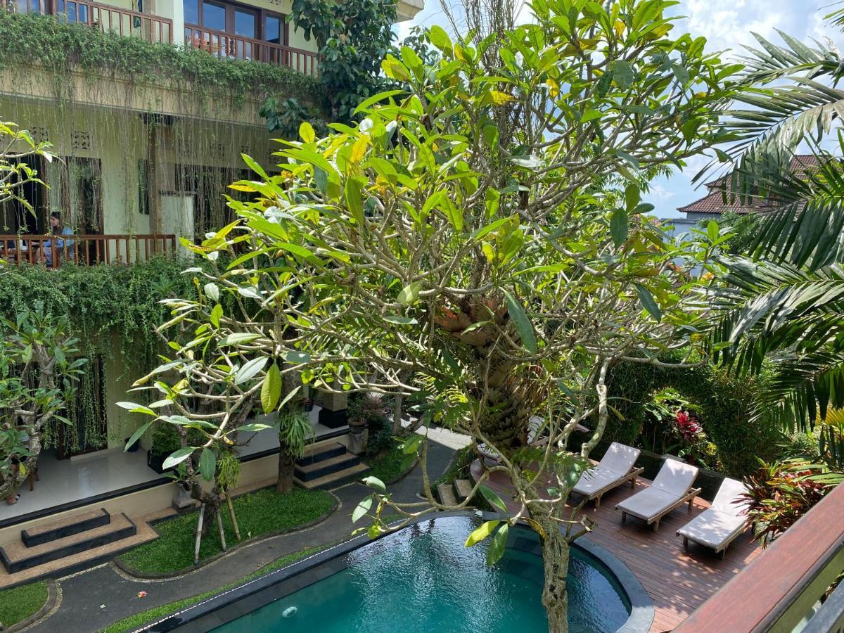 Padma Ubud Retreat Exterior foto
