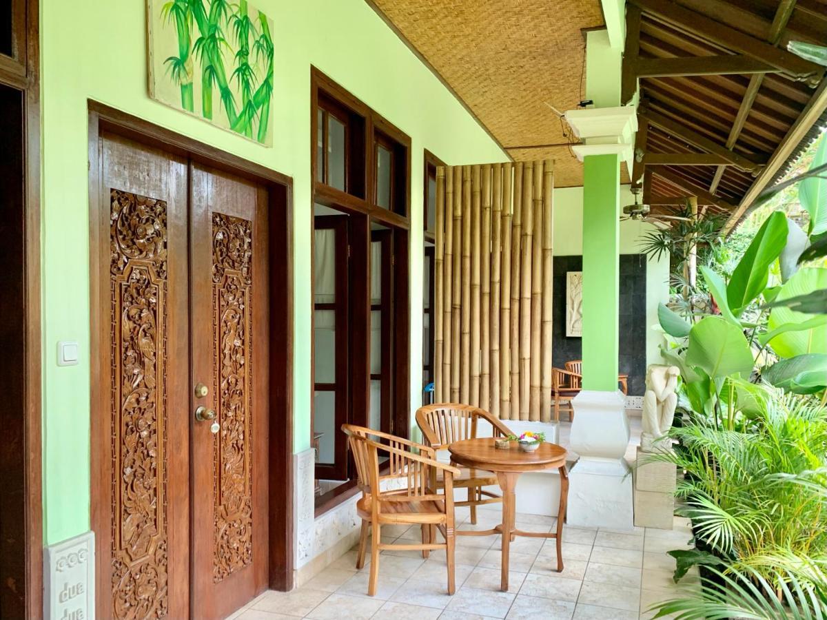 Padma Ubud Retreat Exterior foto