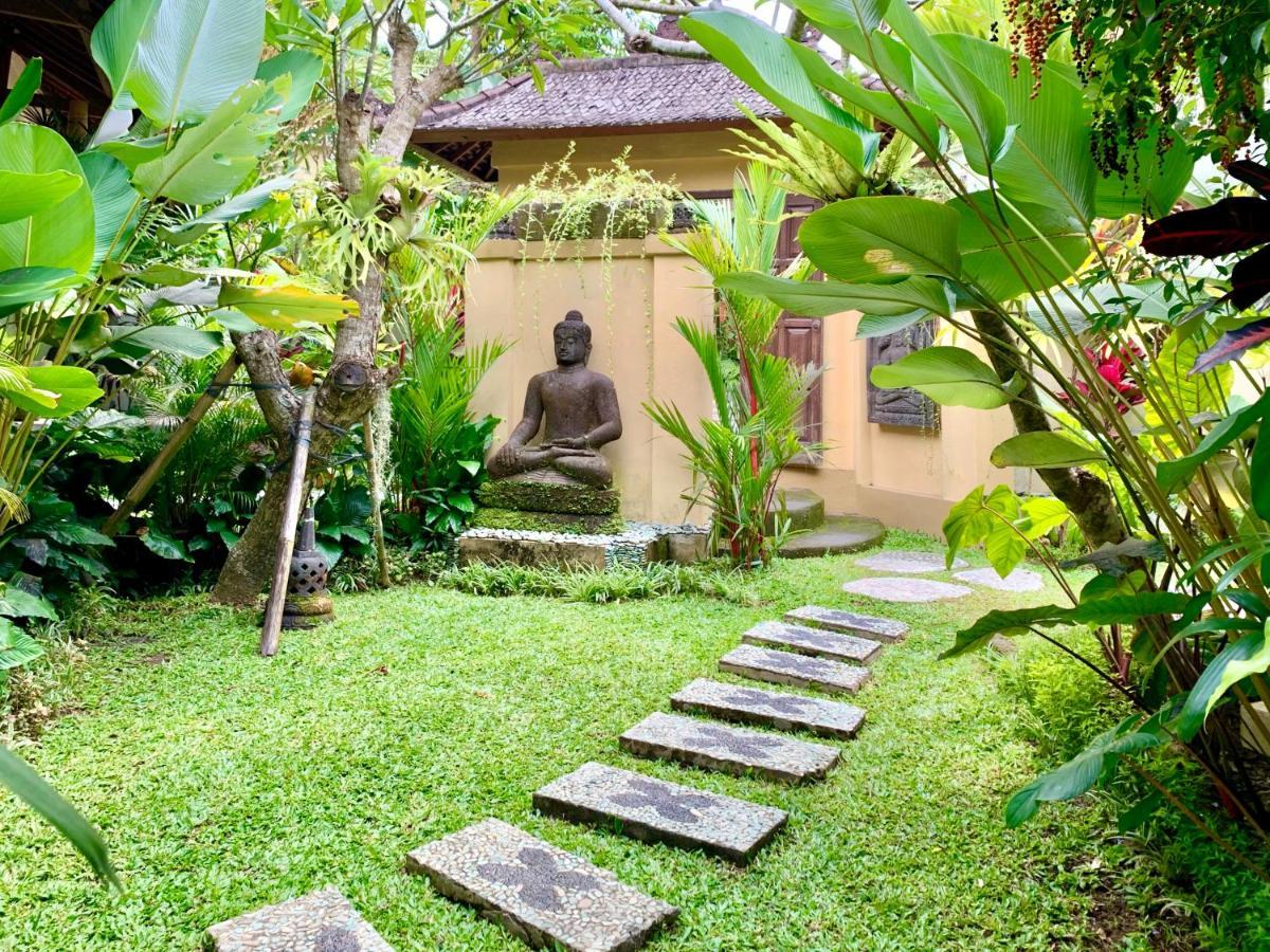 Padma Ubud Retreat Exterior foto