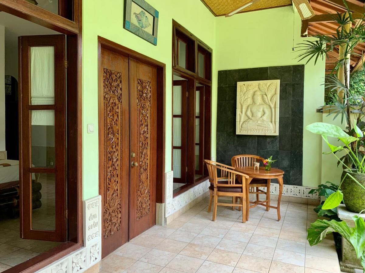 Padma Ubud Retreat Exterior foto