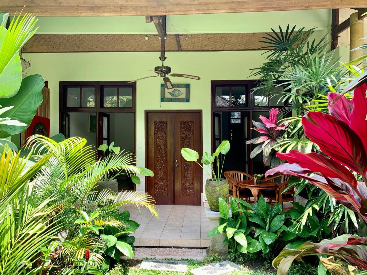 Padma Ubud Retreat Exterior foto