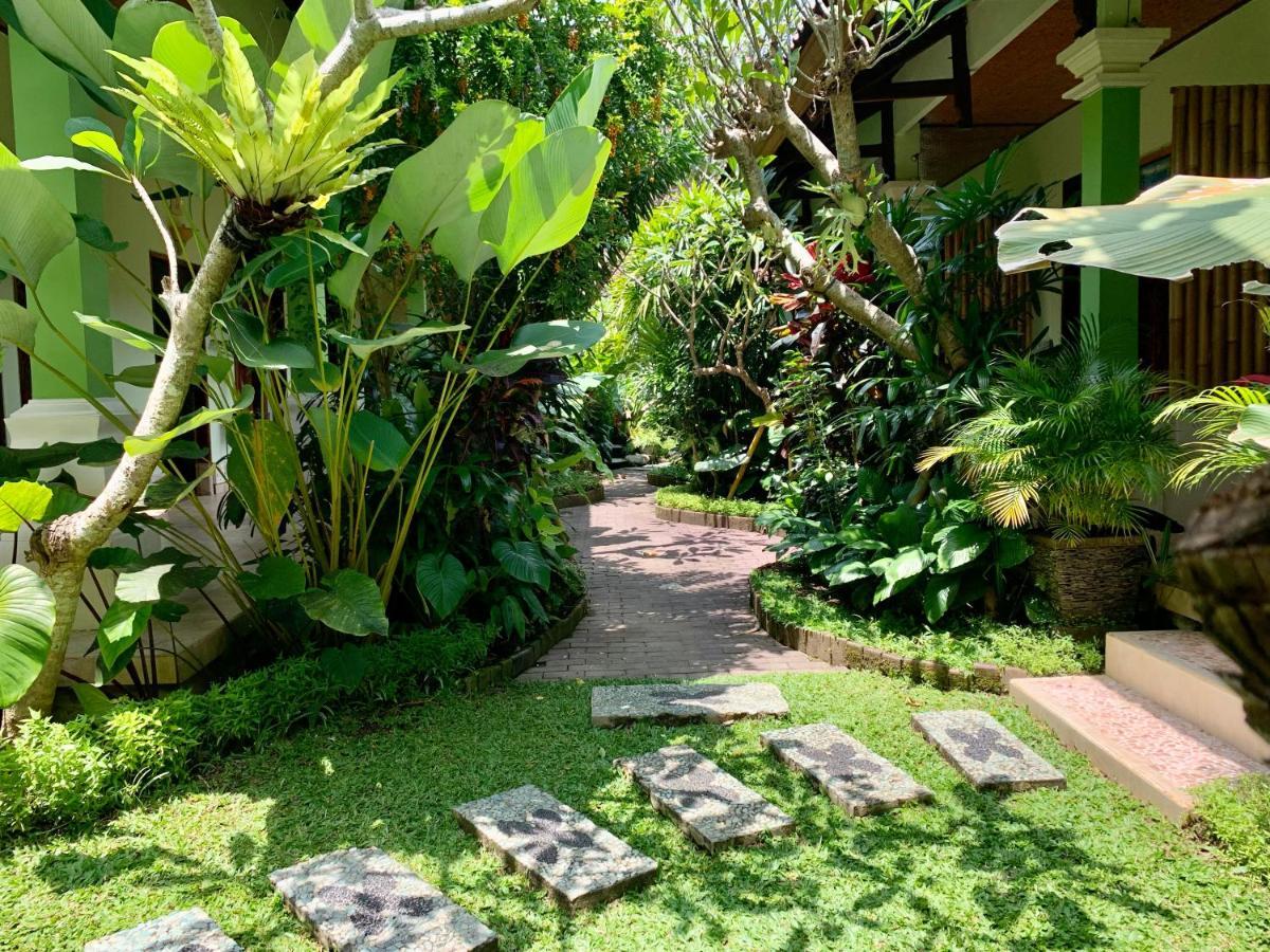 Padma Ubud Retreat Exterior foto