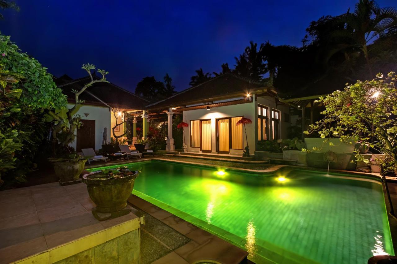 Padma Ubud Retreat Exterior foto