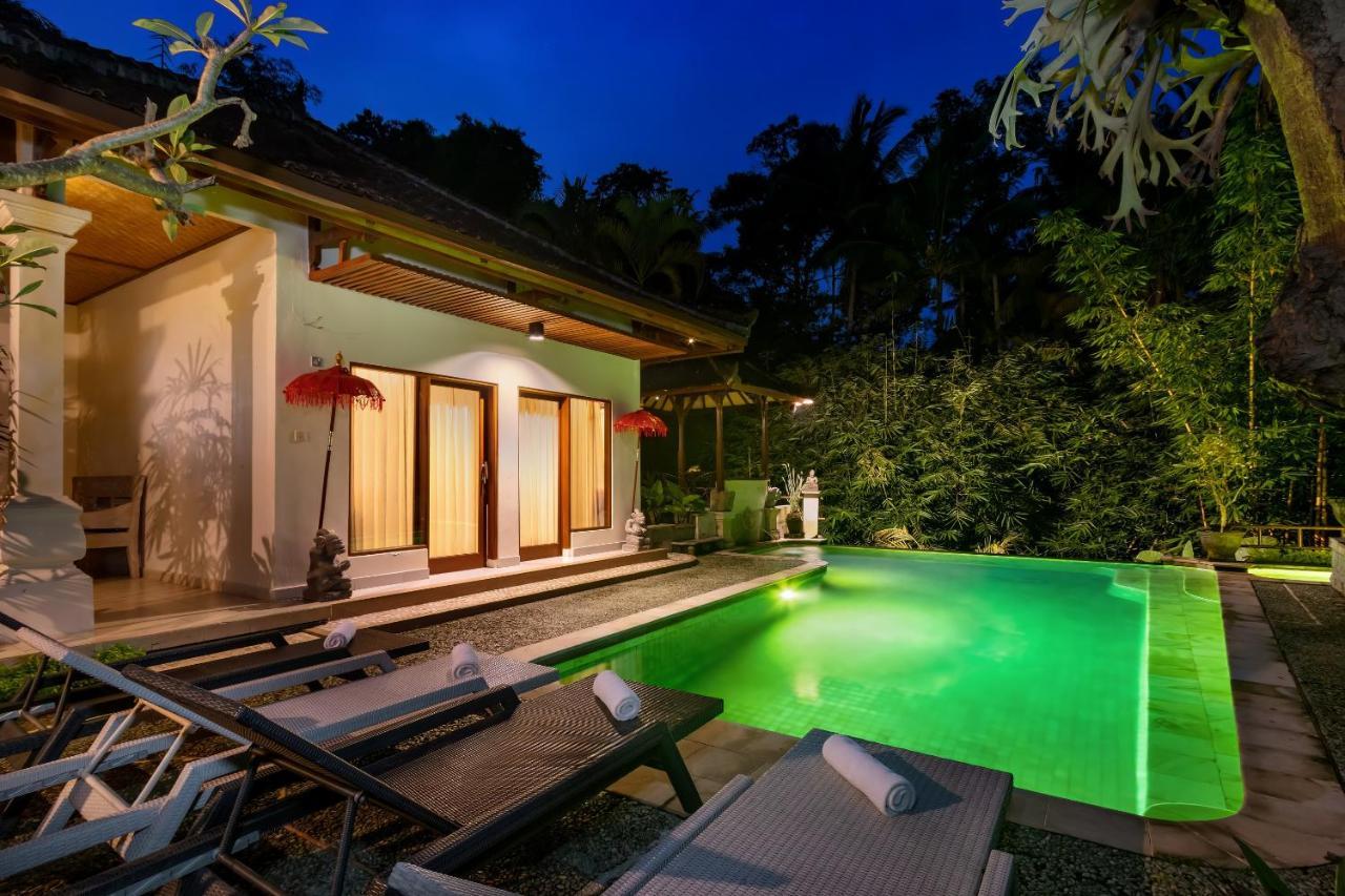 Padma Ubud Retreat Exterior foto