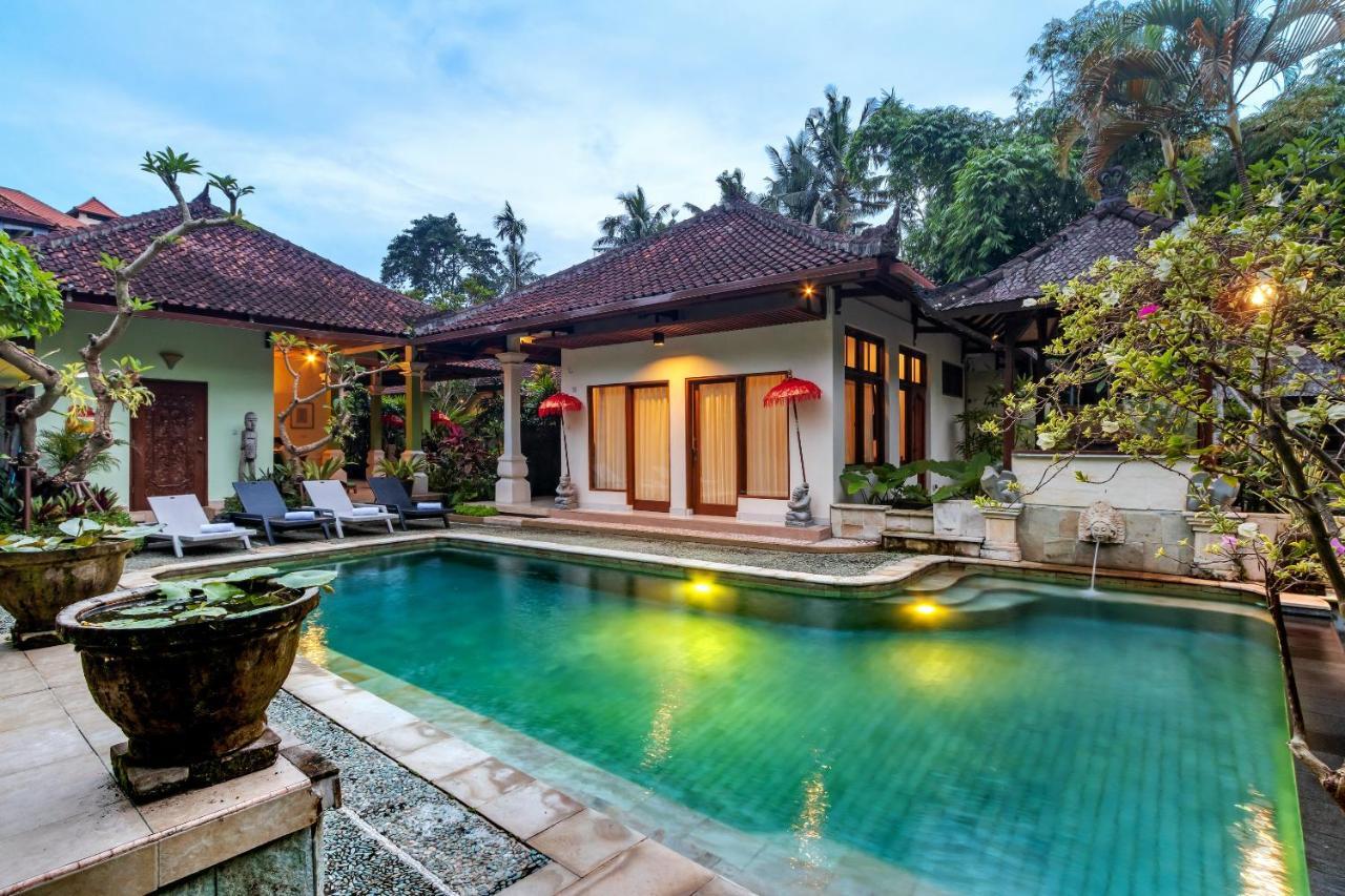 Padma Ubud Retreat Exterior foto
