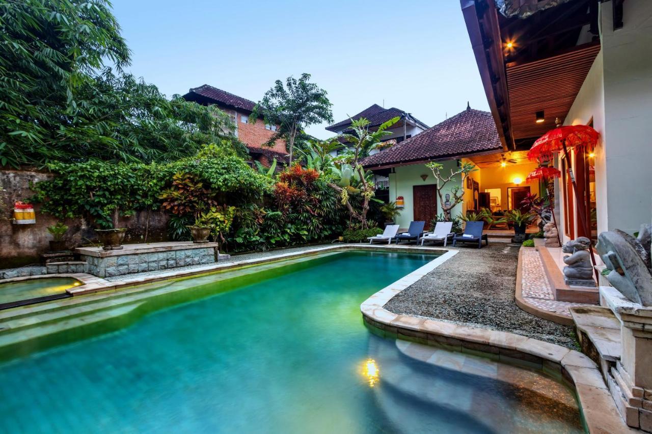 Padma Ubud Retreat Exterior foto