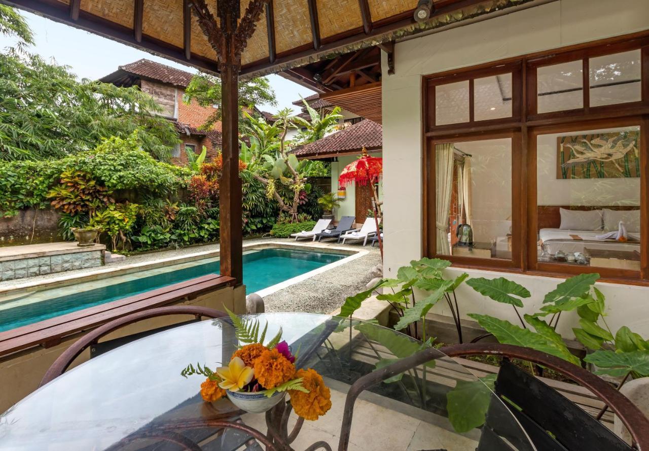 Padma Ubud Retreat Exterior foto