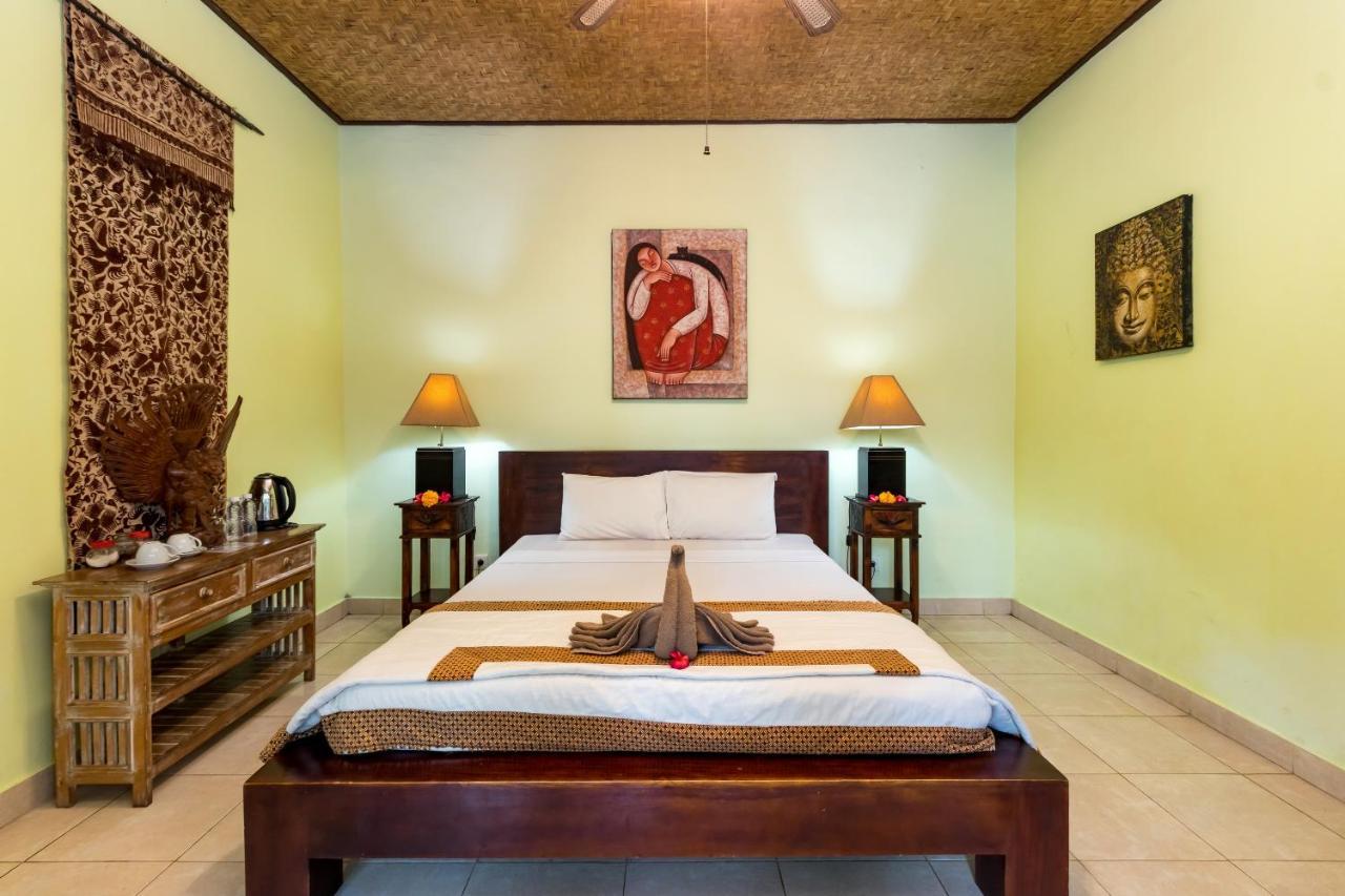 Padma Ubud Retreat Exterior foto