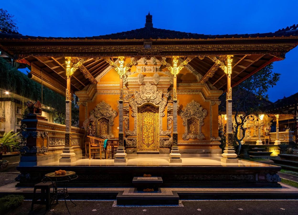 Padma Ubud Retreat Exterior foto