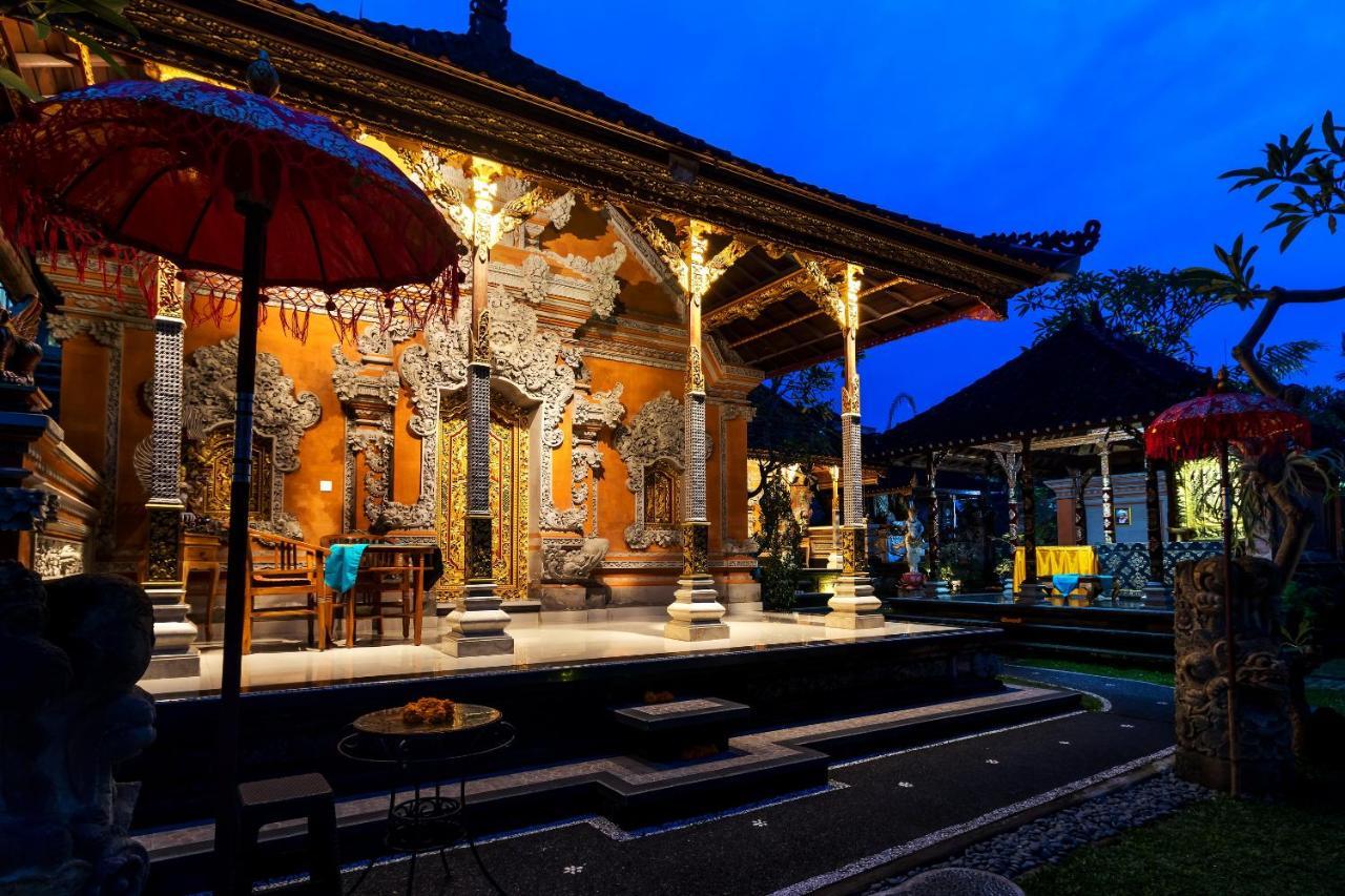 Padma Ubud Retreat Exterior foto
