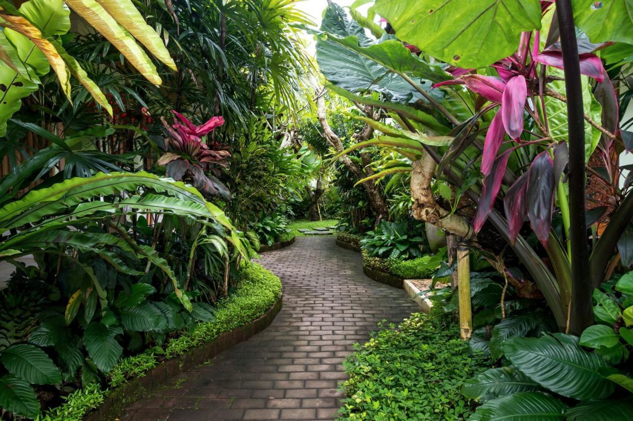 Padma Ubud Retreat Exterior foto