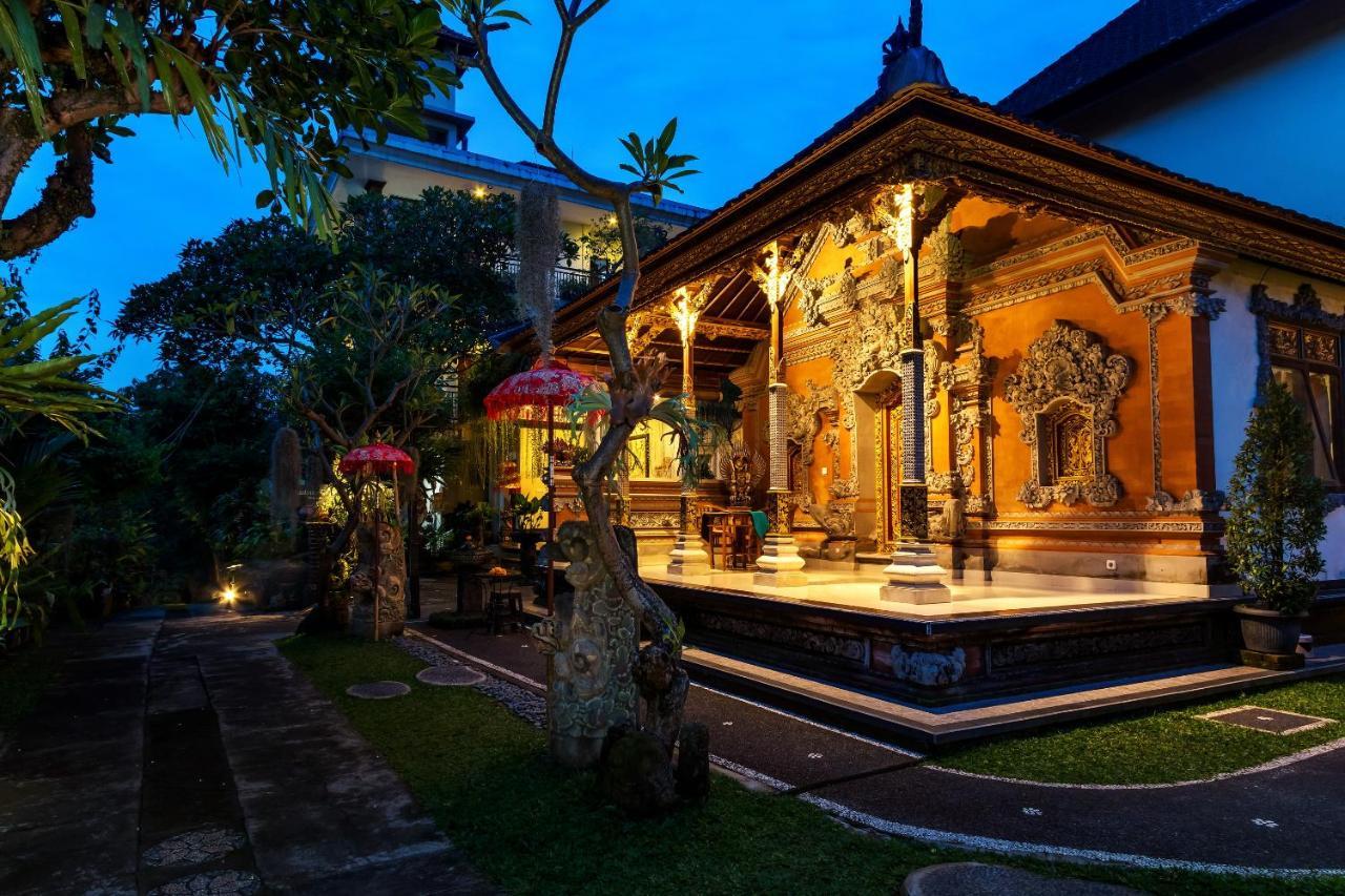 Padma Ubud Retreat Exterior foto