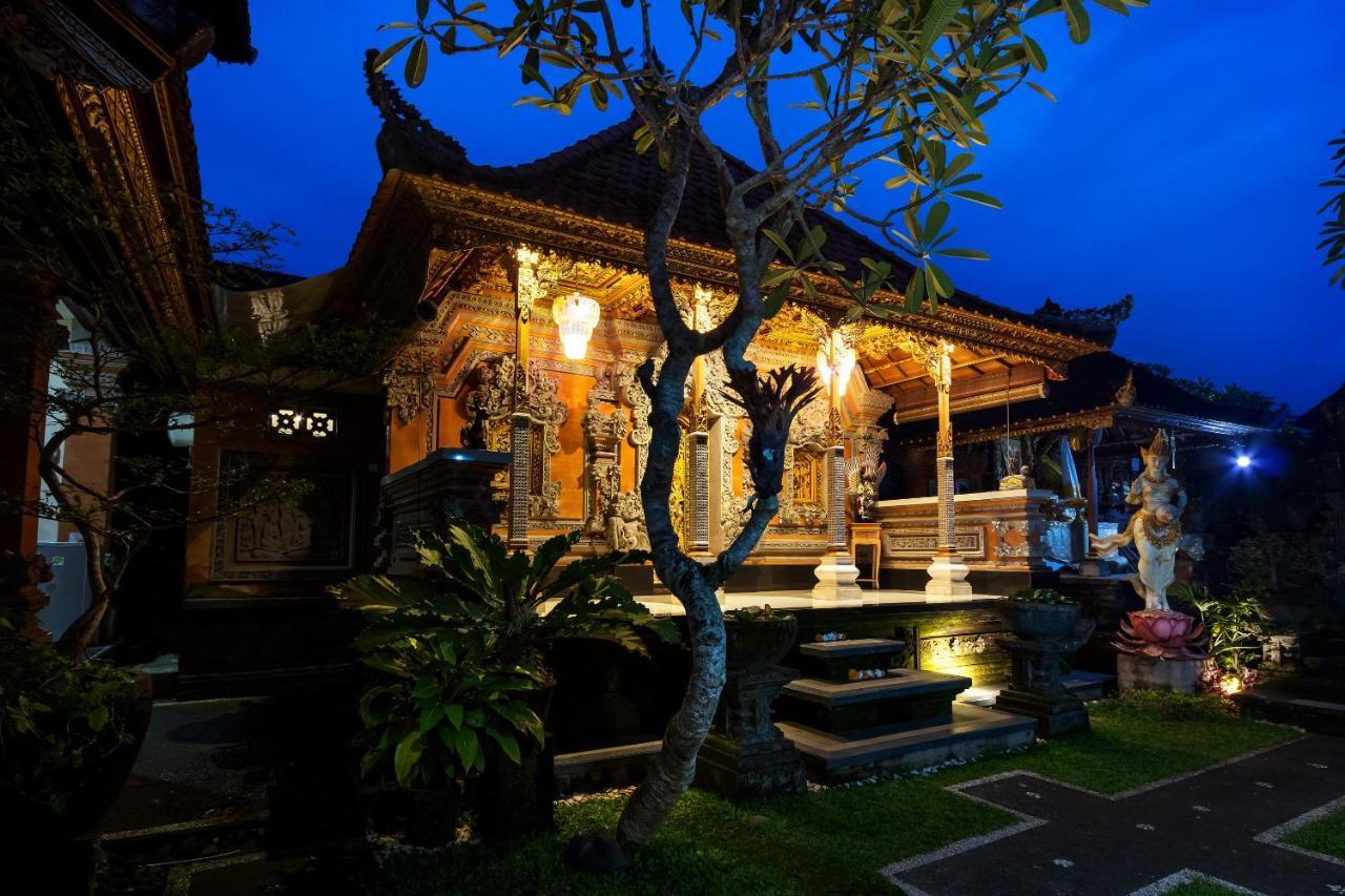 Padma Ubud Retreat Exterior foto