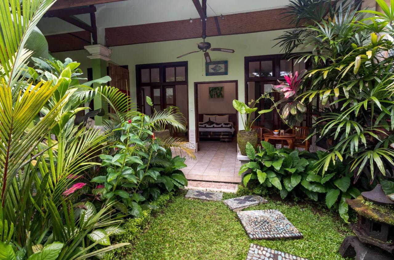 Padma Ubud Retreat Exterior foto
