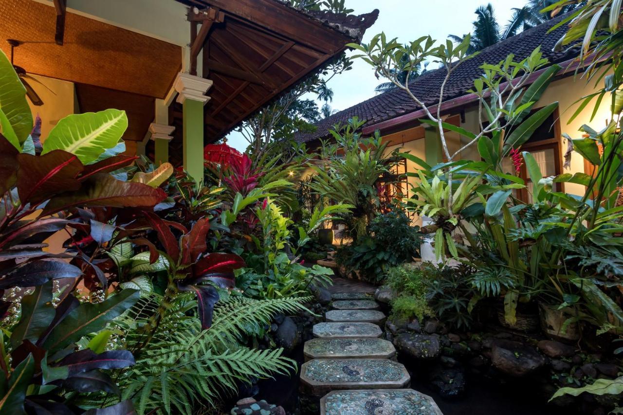 Padma Ubud Retreat Exterior foto