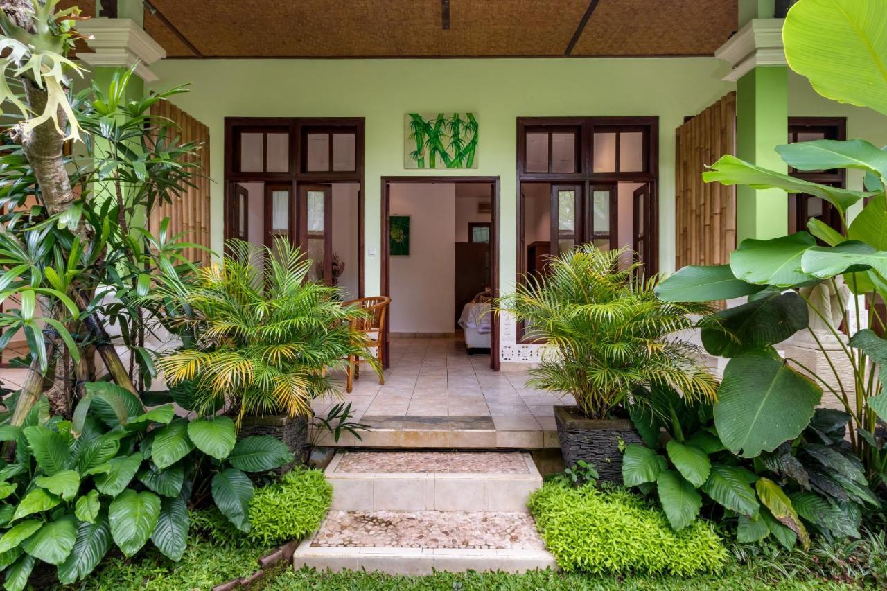 Padma Ubud Retreat Exterior foto