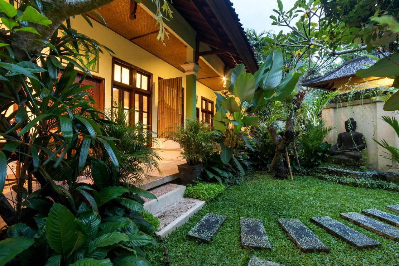 Padma Ubud Retreat Exterior foto