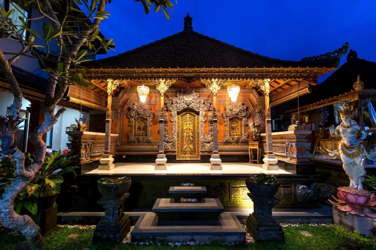 Padma Ubud Retreat Exterior foto
