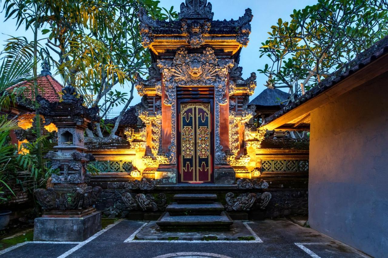 Padma Ubud Retreat Exterior foto