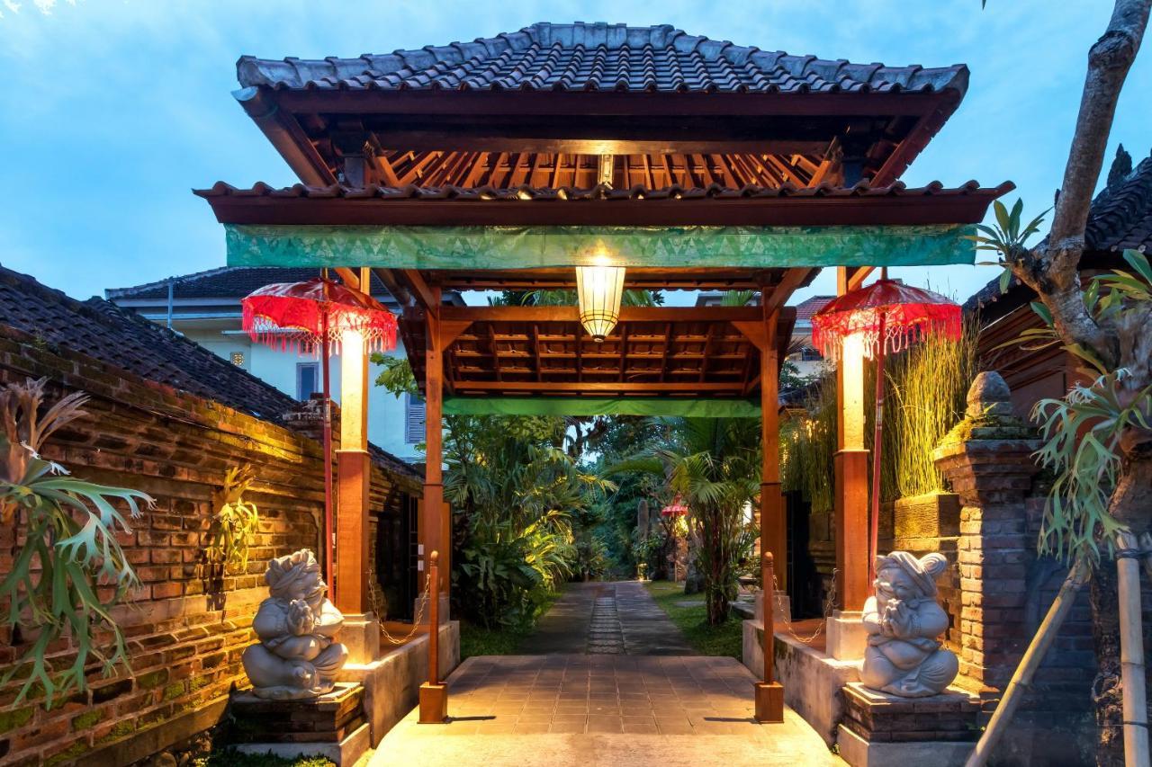 Padma Ubud Retreat Exterior foto