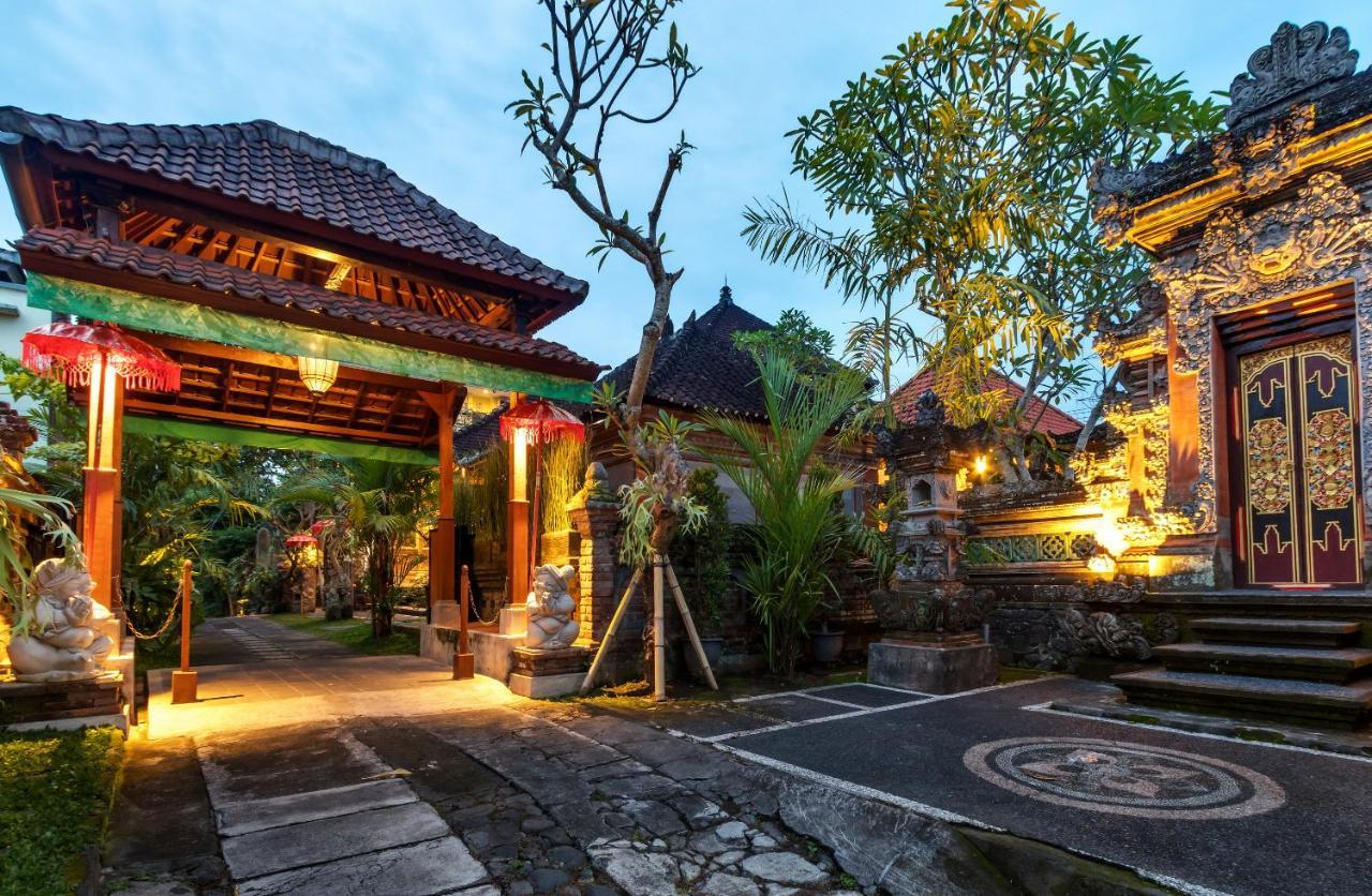 Padma Ubud Retreat Exterior foto