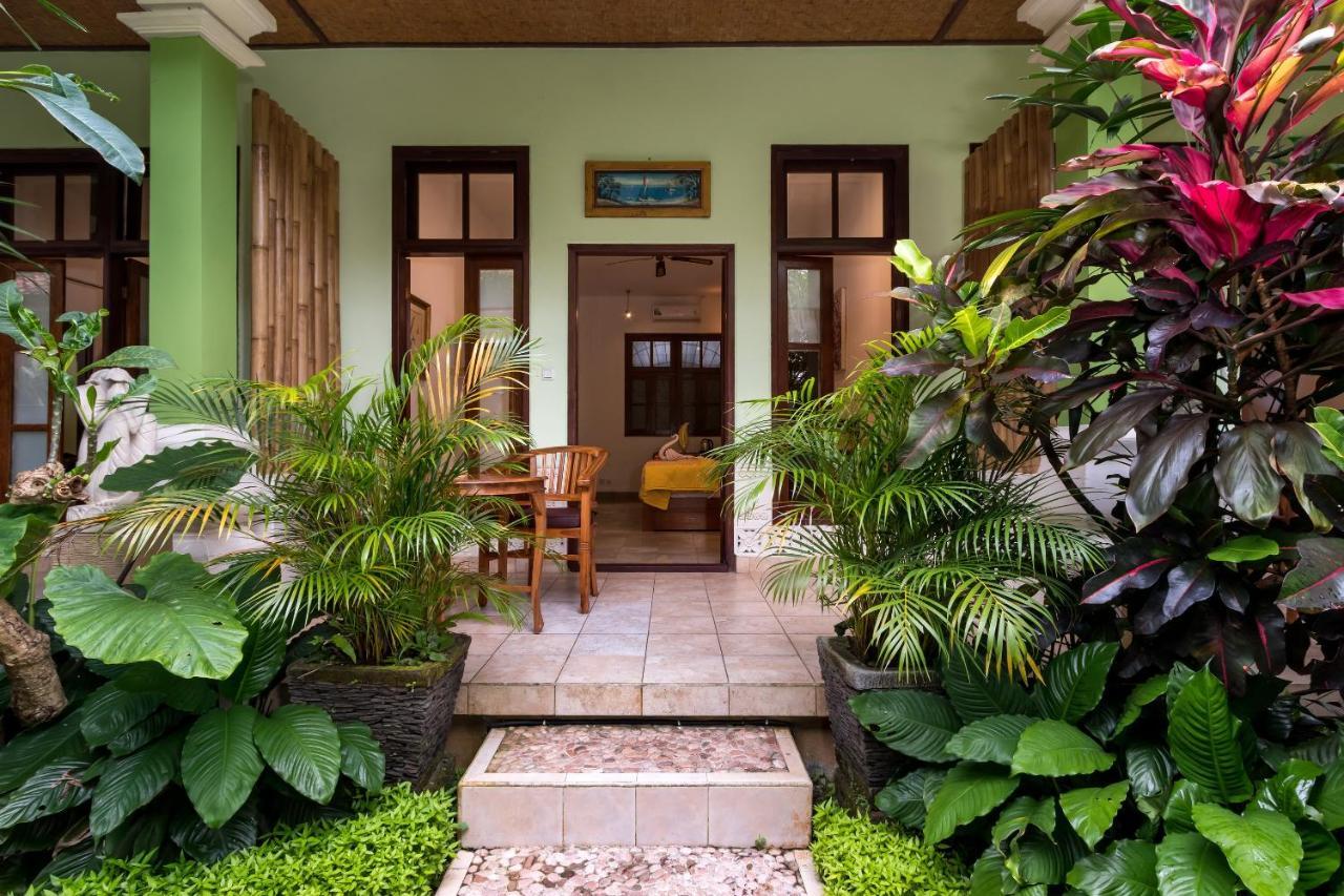 Padma Ubud Retreat Exterior foto