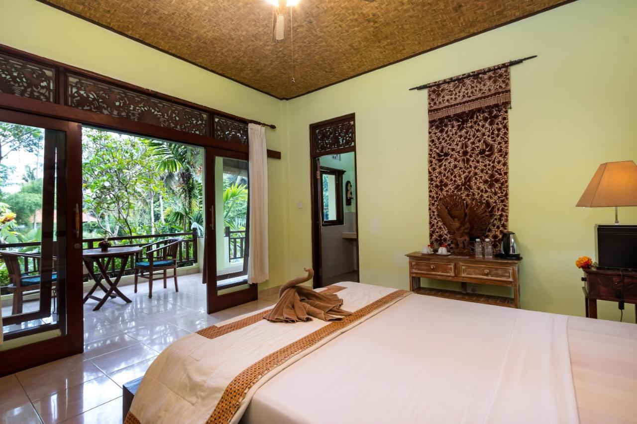 Padma Ubud Retreat Exterior foto