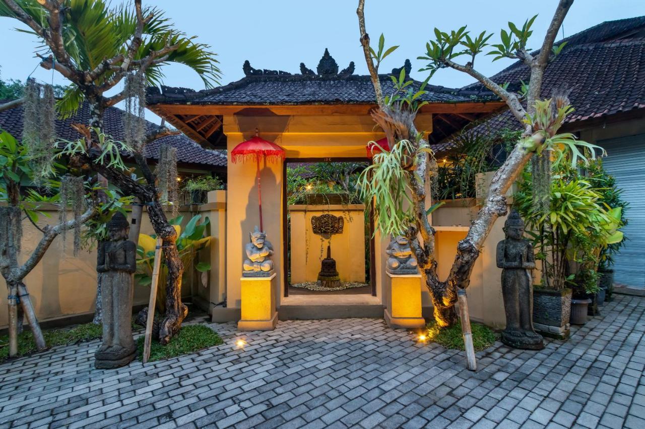Padma Ubud Retreat Exterior foto