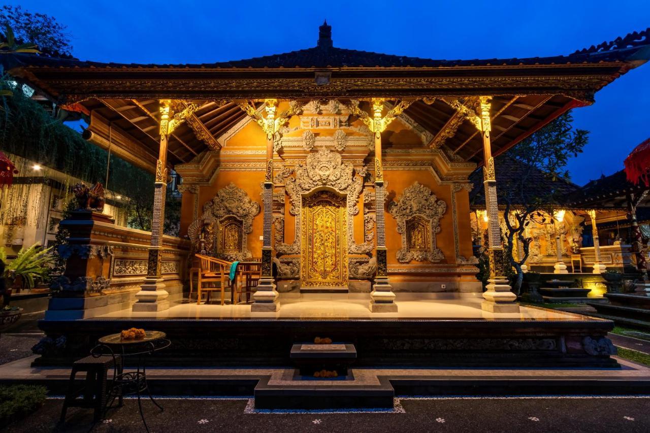 Padma Ubud Retreat Exterior foto