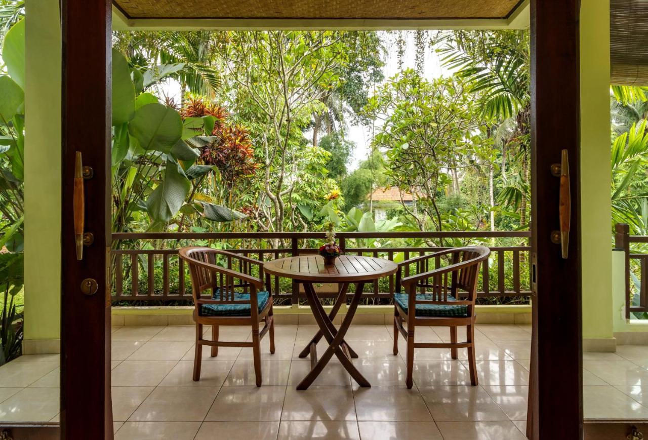 Padma Ubud Retreat Exterior foto