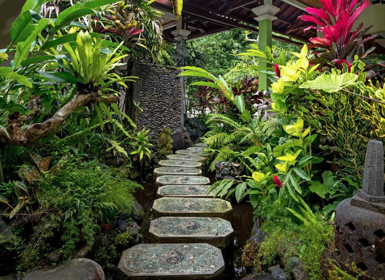 Padma Ubud Retreat Exterior foto