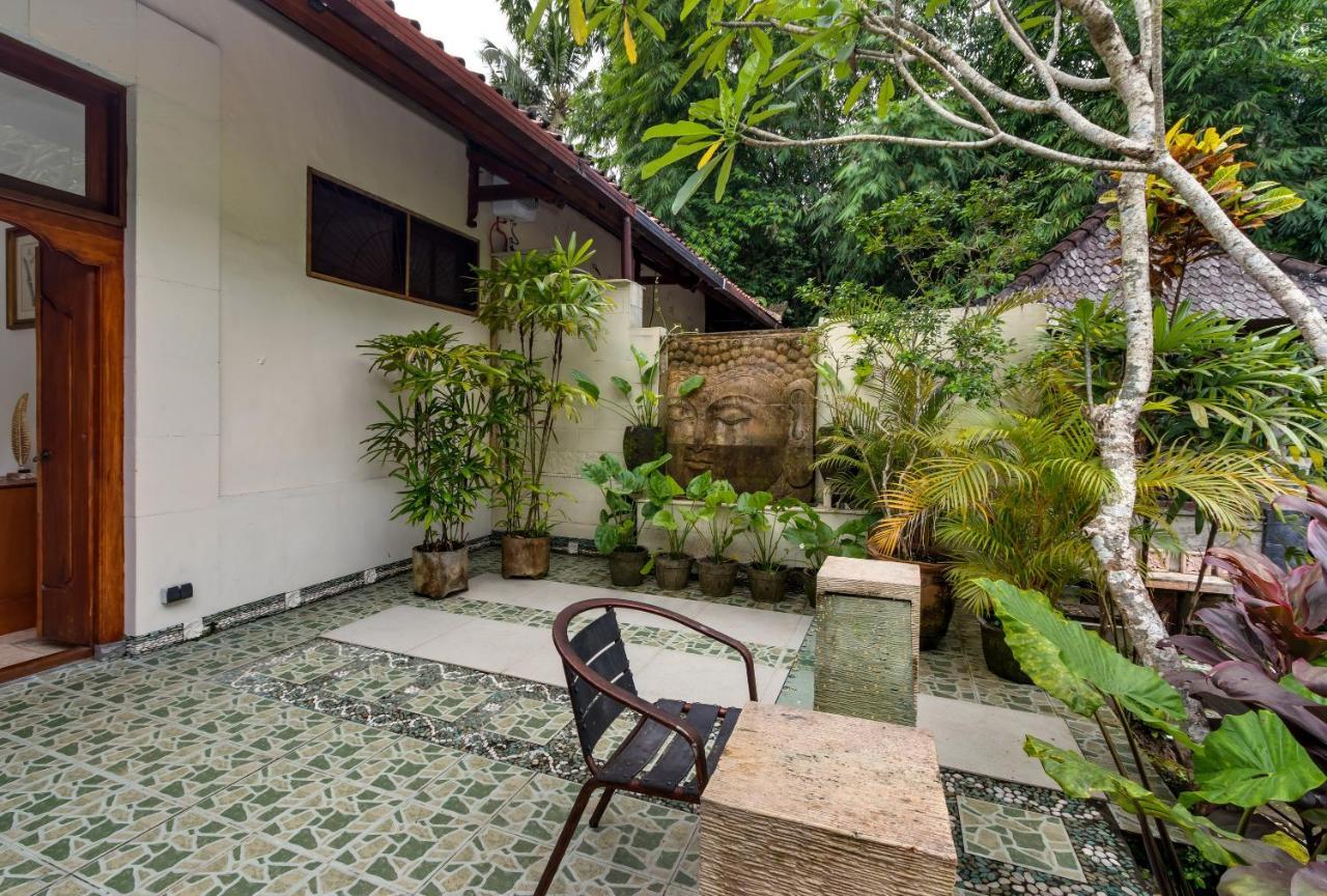Padma Ubud Retreat Exterior foto