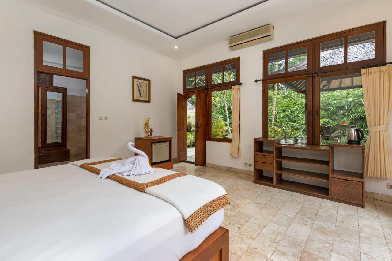 Padma Ubud Retreat Exterior foto