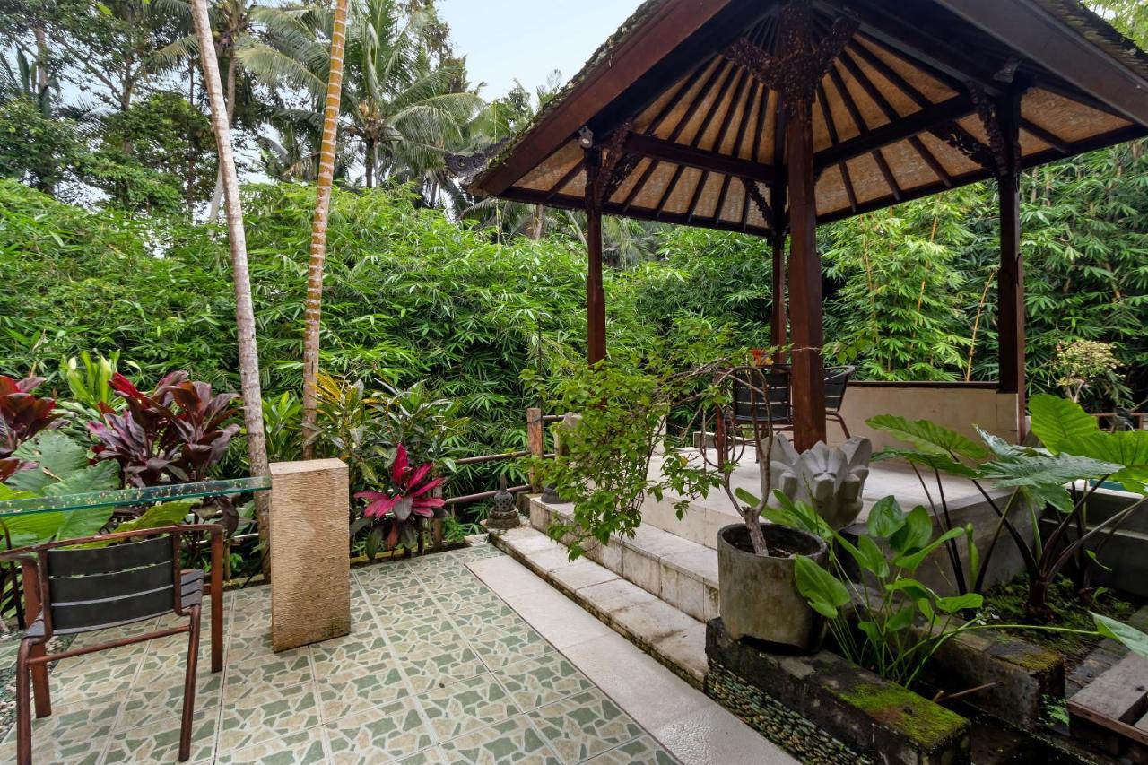 Padma Ubud Retreat Exterior foto