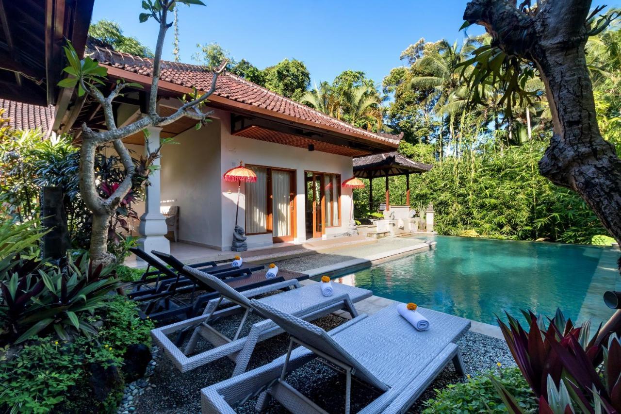 Padma Ubud Retreat Exterior foto