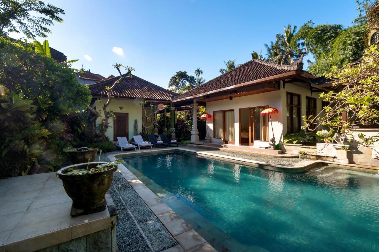 Padma Ubud Retreat Exterior foto