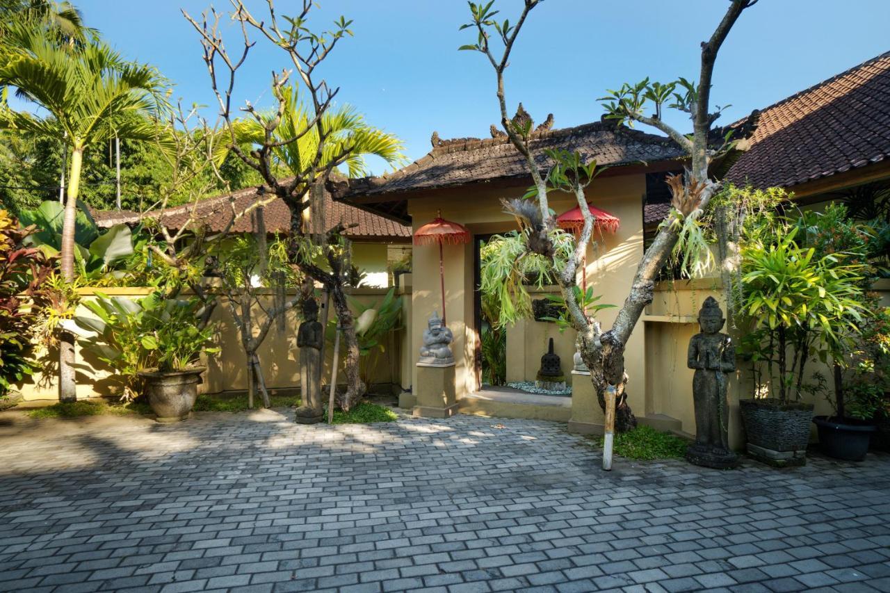 Padma Ubud Retreat Exterior foto