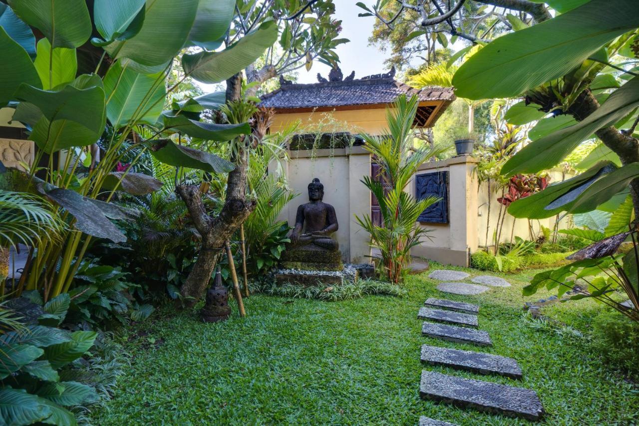 Padma Ubud Retreat Exterior foto