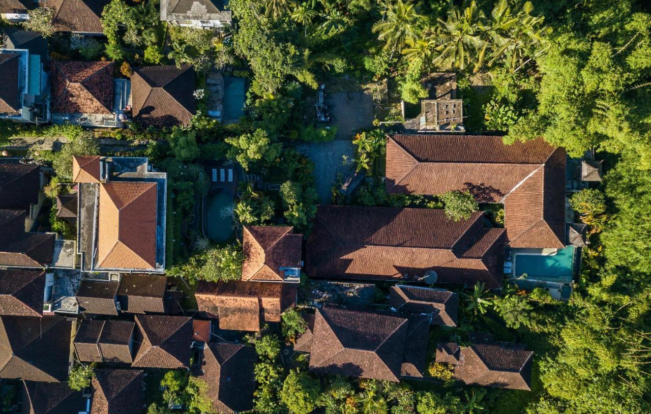 Padma Ubud Retreat Exterior foto