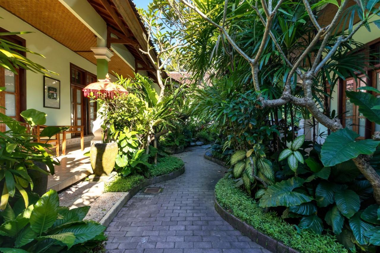 Padma Ubud Retreat Exterior foto