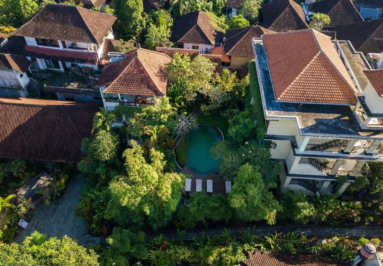 Padma Ubud Retreat Exterior foto