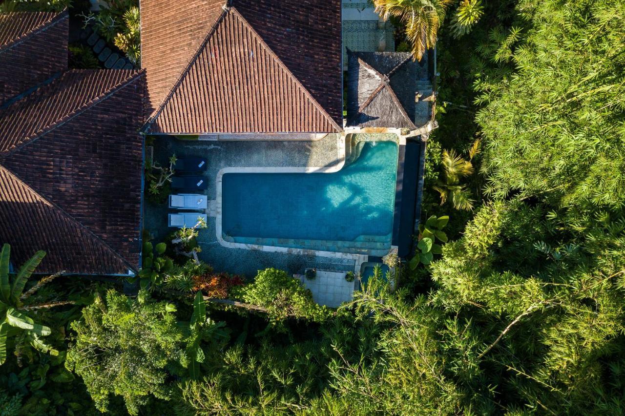 Padma Ubud Retreat Exterior foto