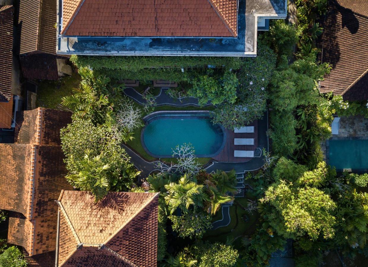 Padma Ubud Retreat Exterior foto