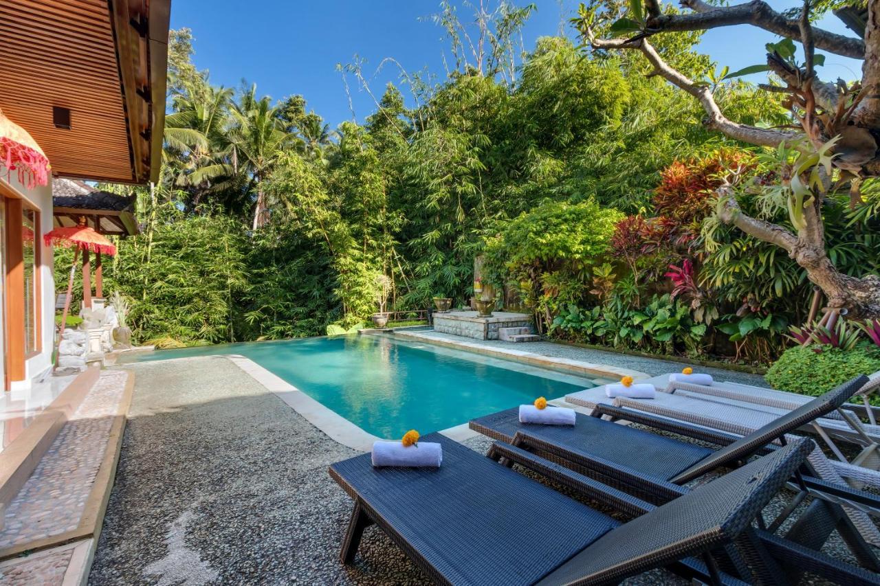 Padma Ubud Retreat Exterior foto