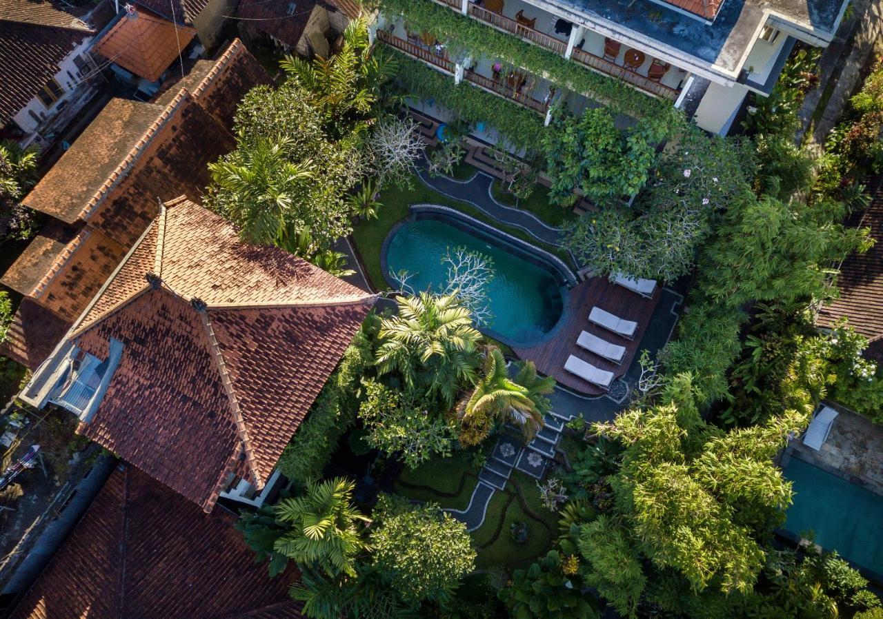 Padma Ubud Retreat Exterior foto