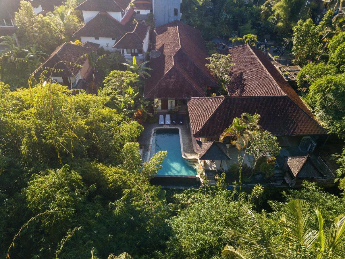 Padma Ubud Retreat Exterior foto